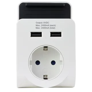 USB-Ladegerät - L 1.40 cm