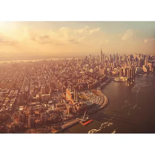 KOMAR Fototapete Manhattan 254 cm