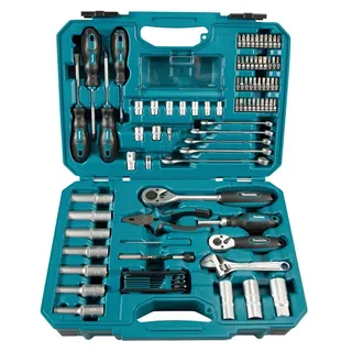 Makita Werkzeug-Set 87-tlg. E-08458
