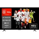 TCL 85MQLED75K QLED Mini LED TV 85 Zoll (215 cm), 4K UHD, HDR, Smart TV, Dolby A...