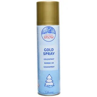 Kaemingk Goldspray 150 Ml Weihnachtsdeko