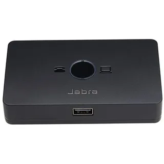 JABRA Link 950 USB-A-Adapter – wechseln Sie nahtlos zwischen Ihrem Tischtelefon, Softphone und Mobiltelefon, während Sie über Ihr schnurloses oder schnurgebundenes USB-Headset telefonieren