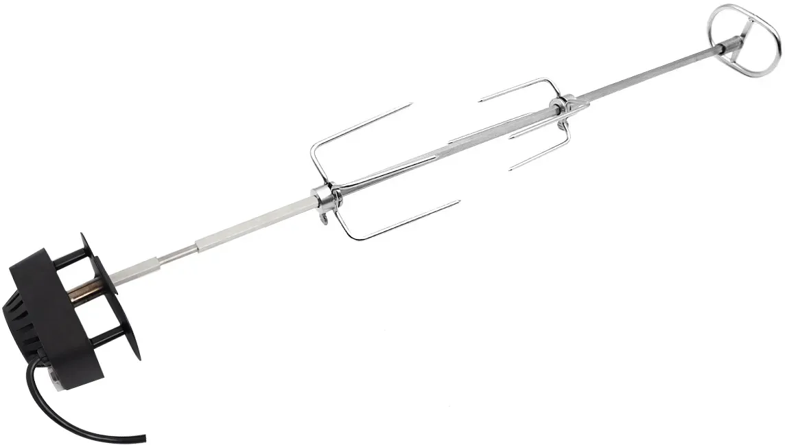 SANTOS Magnetischer Drehspieß für SANTOS P-Serie
