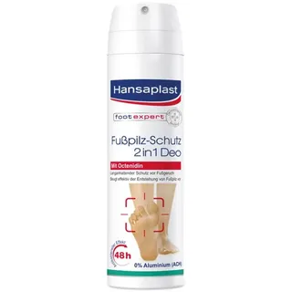 Hansaplast Fußpilz-Schutz 2in1 Deo