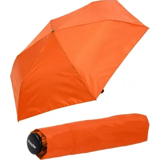 Doppler Regenschirm Zero,99 Uni Vibrant Orange