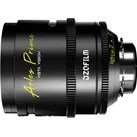 Dzofilm Arles 75mm T1.4 FF/VV Prime Cine (Arri PL, Vollformat), Objektiv, Schwarz