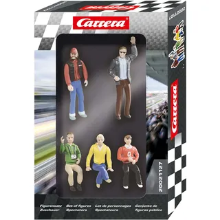 Carrera Figurensatz Zuschauer 20021127