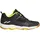 Ki Indoor-Schuh Rebel IV J BLACK/YELLOW LIGHT/G