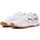 Puma Herren White/Berry 36
