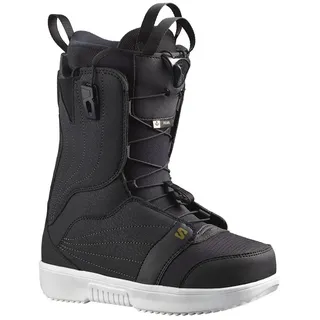 Salomon Pearl Snowboard-boots Für Frauen - Black / White / Gold - 27.5