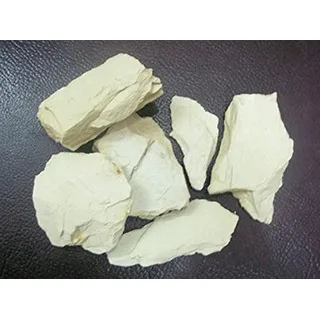 Krishna Krpa Planet 007 Fuller Earth Chunks Multani Mitti - 700 Gramm