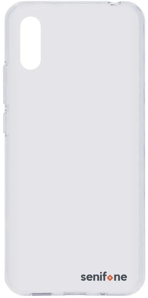 Senifone S1 Transparent Deckung