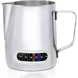 APT Milchkocher/-aufschäumer mit Thermometer, 350 ml
