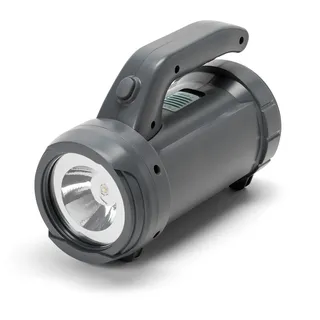 Tchibo - 17-in-1-LED-Multifunktionsleuchte - 20x9x14cm - anthrazit - Kunststoff