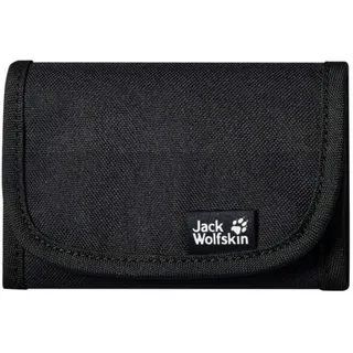 Jack Wolfskin MOBILE BANK Portemonnaie schwarz