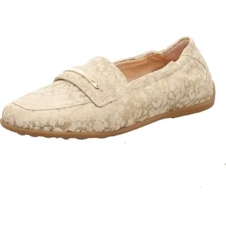 Floris van Bommel Slipper in beige | Gr.: 39