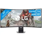 LG UltraGear evo G9 52G930B-B (5120 x 2160 Pixel, 52"), Monitor, Schwarz