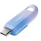 SanDisk Creator USB-C 256MB USB 3.2 Gen 1 USB-Stick Blau