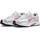 Damen White / Metallic Silver / Mist Blue / Cherry 42,5