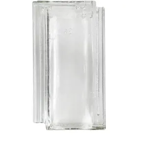 Fuchs Design Glasdachziegel TF 36 - 25,5x43,5 cm - 1 Stück