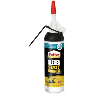 Pattex Kleben statt Bohren, Montagekleber PKBK1 133g