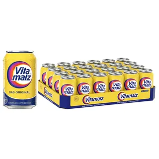 Vitamalz 0,33L Dose 24er Dosentray