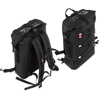 Cressi Pvc Spidy Trockensack 25l - Black - One Size