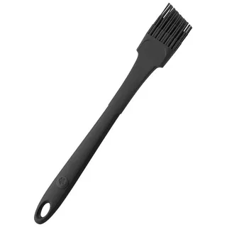 KOCHBLUME Backpinsel Silikonpinsel mittel 24cm anthrazit