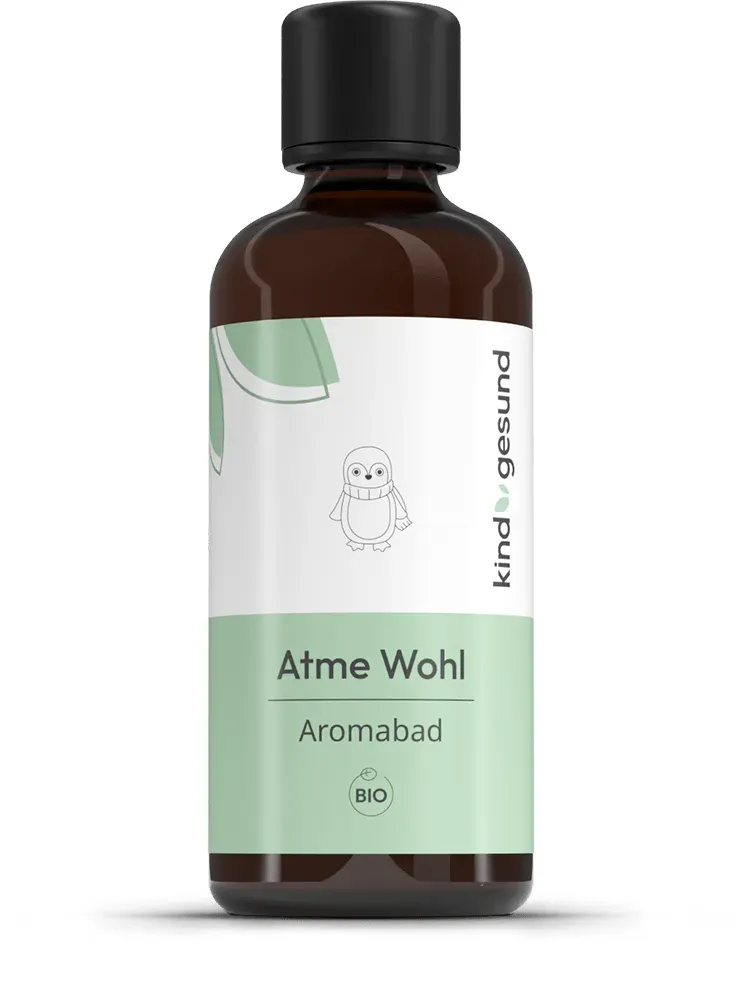 Bio-Atme Wohl Aromabad - kindgesund®