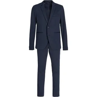 Jack & Jones Junior Einreihiger Blazer und Hose in Dark Navy | Gr.: 140