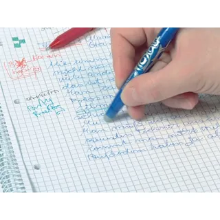 Pilot Pen PILOT Tintenroller FriXion Ball blau