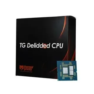 Thermal Grizzly Delidded AMD RyzenTM 9 9950X3D, Prozessor