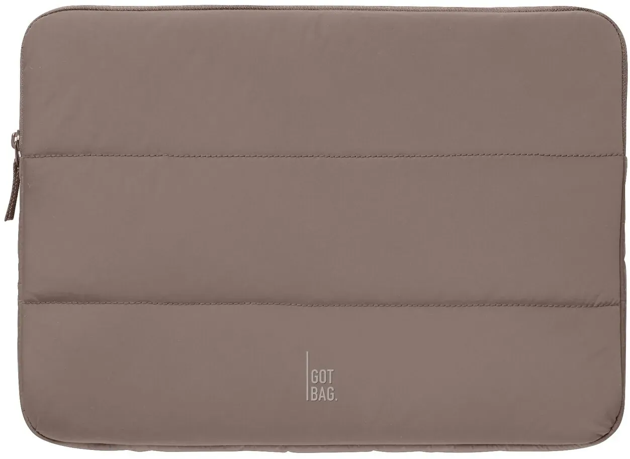 GOT BAG Laptophülle SLEEVE 14"" MONOCHROME oyster