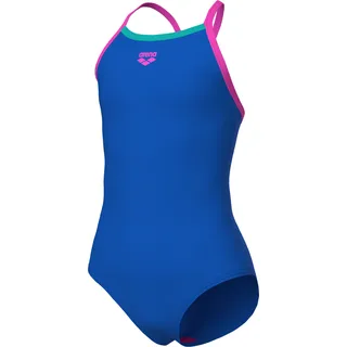 Arena Light Drop Solid Mädchen blau - Blue China-Freak Rose-Water - 164