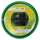 Schlauch-Set Basic  (25 m, Schlauchdurchmesser: 19 mm  (3⁄4′′))