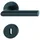 Rosettengarnitur Amsterdam E1400Z schwarz