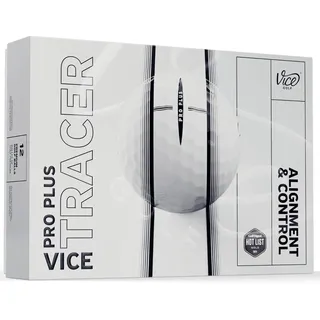 Vice Tracer Golfbälle (Pro Plus)