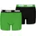 Everyday Basic Boxers grün 134-140