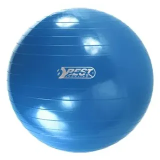 Best Sporting Best-Sporting Gymnastikball 10104, groß, – 85cm, blau