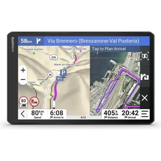 Garmin Dezl LGV1020 EU MT-D, Truck/LKW Navigation (010-02926-10)