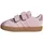 Clear Pink / Clear Pink / Gum 23 1/2