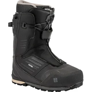 Nitro Incline TLS+ Splitboardschuhe (Größe 45 , schwarz)