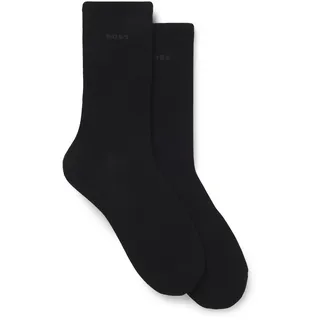 Boss Businesssocken 2P Schwarz 39-42