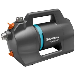 Gardena Gartenpumpe 4300 Silent 9056