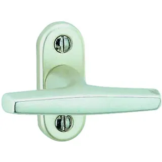 Alpertec Fenstergriff Aluminium F1 Fenstergriffe - Alpertec