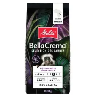 Melitta BellaCrema Selection des Jahres 1000 g