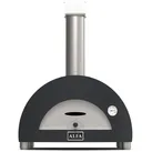Alfa Forni Moderno 1 Pizza Holz Schiefer Grau