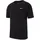 Dri-FIT Trainingsshirt Herren schwarz M