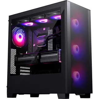 PHANTEKS XT Pro Ultra Tempered Glass Windows, D-RGB - schwarz