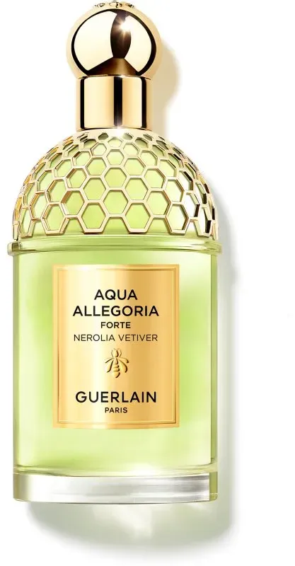 GUERLAIN Aqua Allegoria Nerolia Vetiver Forte Eau de Parfum nachfüllbar für Damen 125 ml